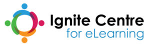 Ignite Centre for eLearning Logo