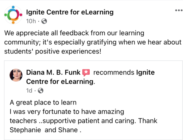 Online School in Alberta - Flexible K-12 and Home Education - Ignite ...