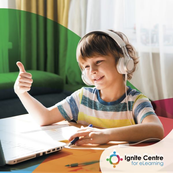 Register for Online School Ignite Centre for eLearning