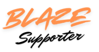 Blaze Supporter