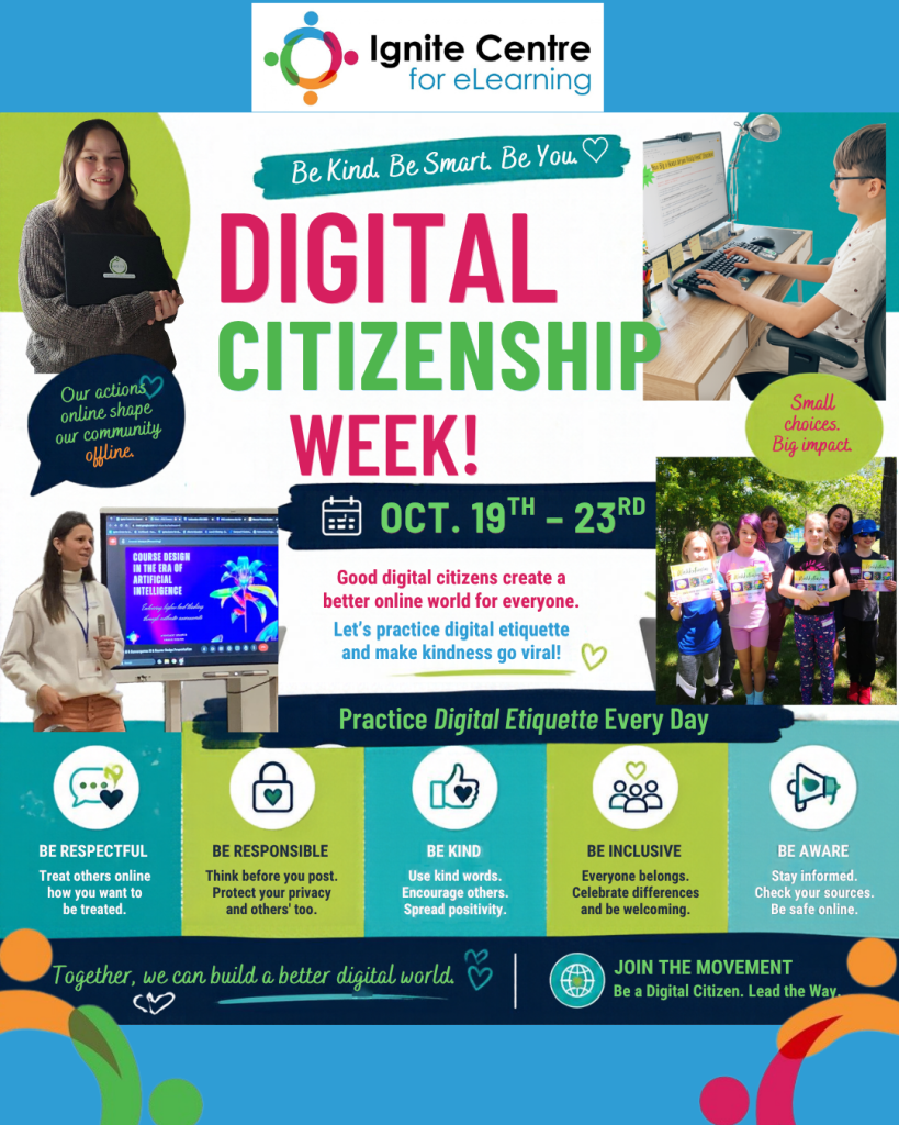 Digital Citizenship